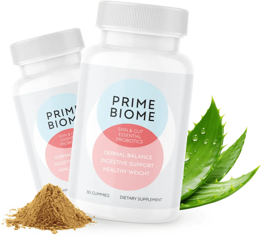 PrimeBiome Gummies results